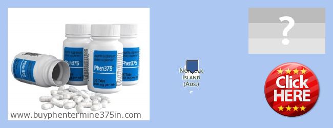 Gdzie kupić Phentermine 37.5 w Internecie Norfolk Island